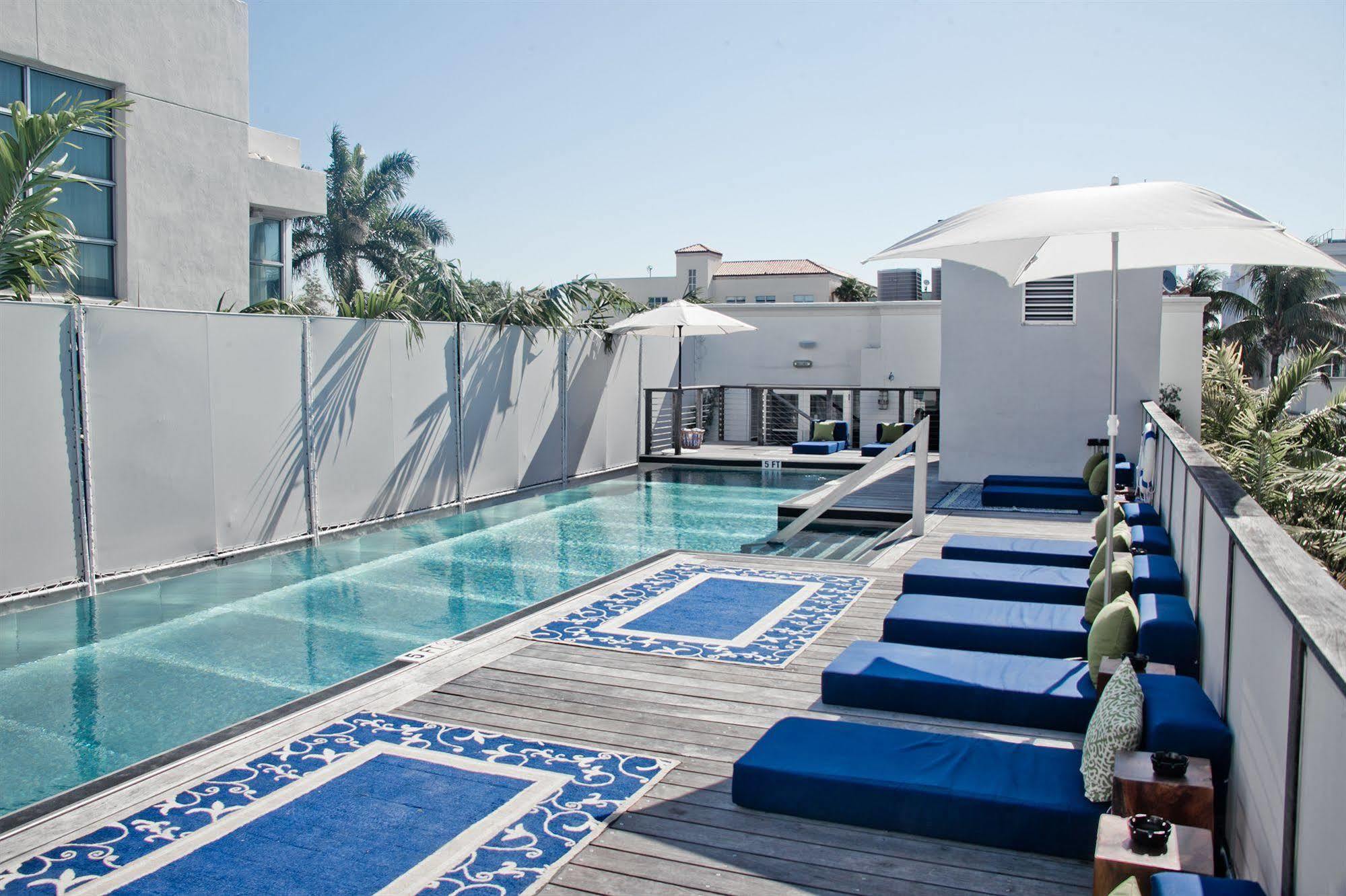 Posh South Beach Miami Beach Exterior foto